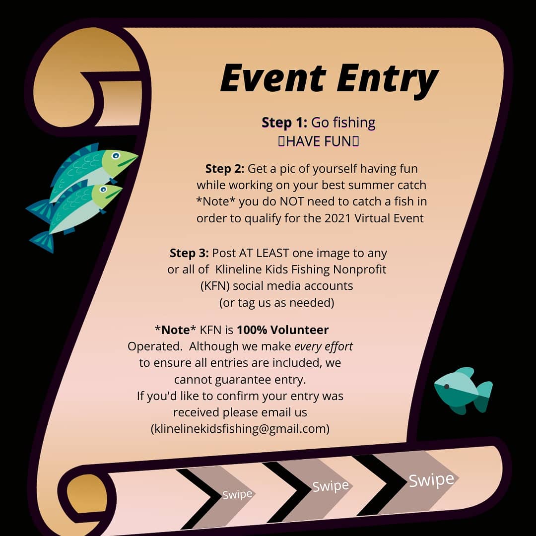 Virtual Event Entry