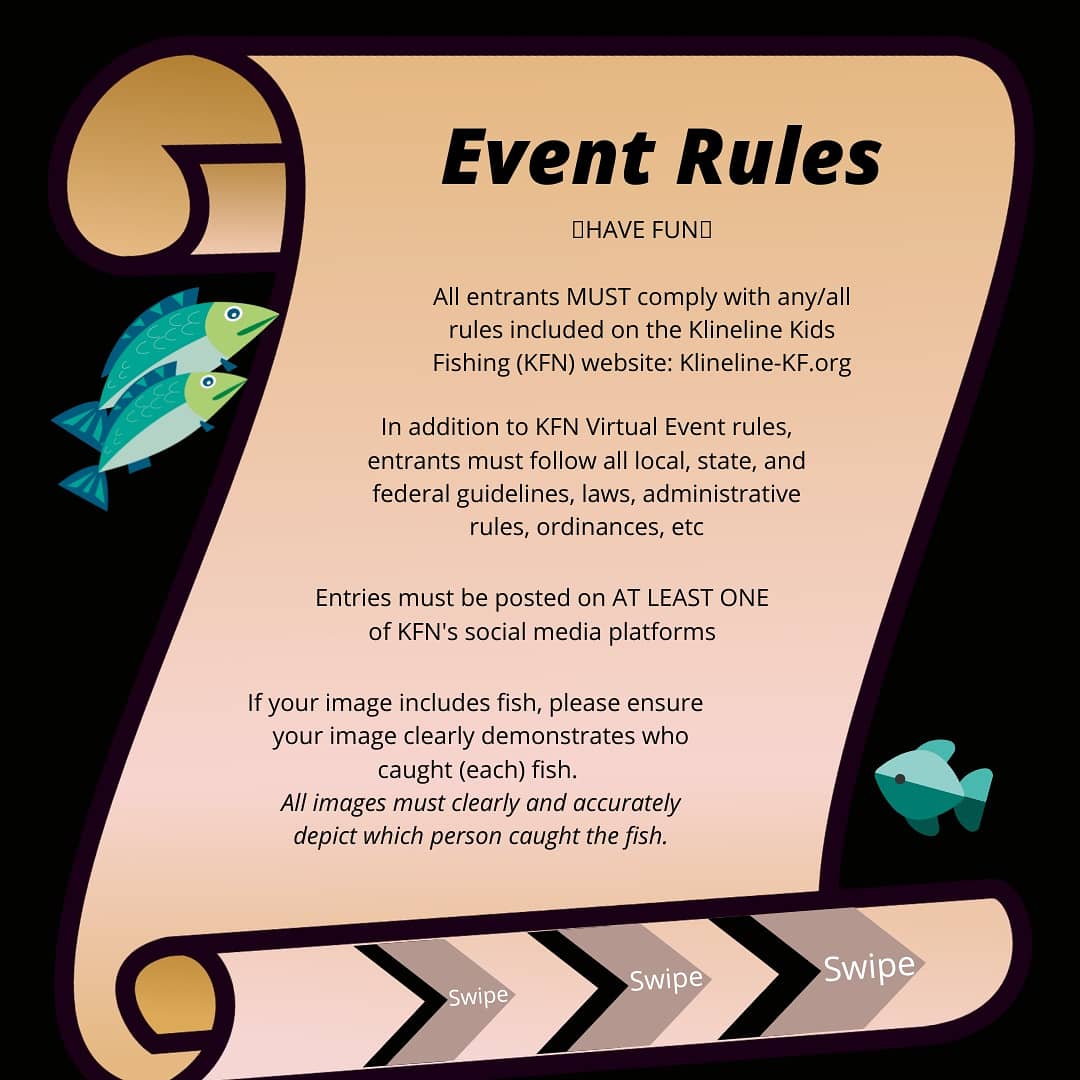 Virtual Event Rules